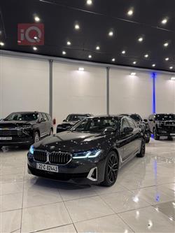 بي ام دبليو الفئة 5